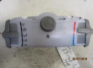 Heating &amp; Ventilation Control Assembly PEUGEOT 107 (PM_, PN_)