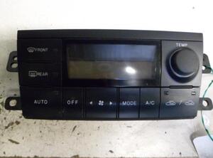 Heating &amp; Ventilation Control Assembly MAZDA PREMACY (CP)