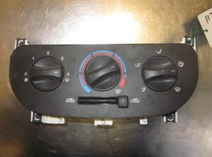 Heating &amp; Ventilation Control Assembly FIAT DOBLO Box Body/MPV (223_), FIAT DOBLO MPV (119_, 223_)