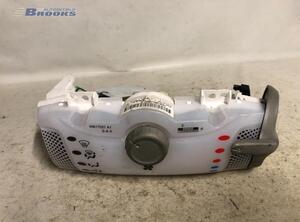 Heating &amp; Ventilation Control Assembly CITROËN C1 (PM_, PN_)