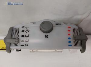 Heating &amp; Ventilation Control Assembly CITROËN C1 (PM_, PN_)