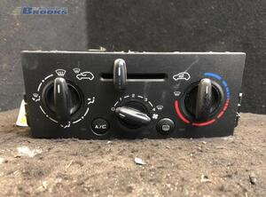 Heating &amp; Ventilation Control Assembly PEUGEOT 207 (WA_, WC_)