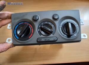 Heating &amp; Ventilation Control Assembly MAZDA PREMACY (CP)