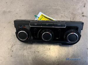 Heating &amp; Ventilation Control Assembly VW CADDY III Box Body/MPV (2KA, 2KH, 2CA, 2CH)