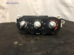 Heating &amp; Ventilation Control Assembly RENAULT TWINGO II (CN0_)