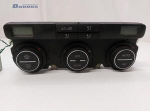 Heating &amp; Ventilation Control Assembly VW CADDY III Box Body/MPV (2KA, 2KH, 2CA, 2CH)