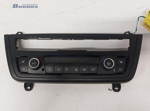 Heating &amp; Ventilation Control Assembly BMW 3 Touring (F31), BMW 3 Touring Van (F31), BMW 3 Touring Van (G21)