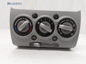 Heating &amp; Ventilation Control Assembly SUZUKI ALTO (GF)