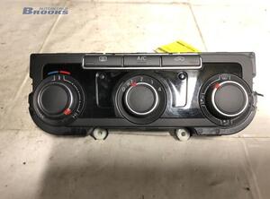 Heating &amp; Ventilation Control Assembly VW CADDY IV Box Body/MPV (SAA, SAH)