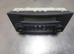 Heating &amp; Ventilation Control Assembly RENAULT LAGUNA II (BG0/1_)