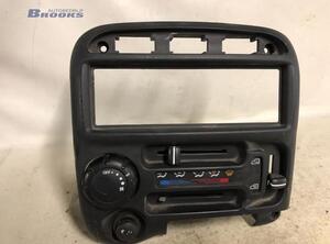 Heating &amp; Ventilation Control Assembly HYUNDAI ATOS PRIME (MX), HYUNDAI ATOS (MX)