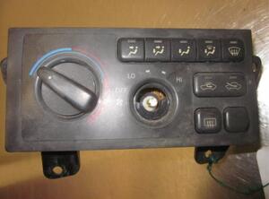 Heating &amp; Ventilation Control Assembly TOYOTA CELICA Coupe (_T20_)