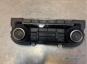 Heizungsbetätigung (Konsole) VW Golf VI 5K 5K0907044BT P13798777