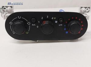 Heating &amp; Ventilation Control Assembly OPEL VIVARO B Bus (X82), OPEL VIVARO B Van (X82)