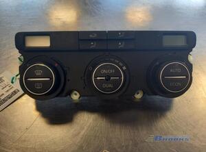 Heating &amp; Ventilation Control Assembly VW TOURAN (1T1, 1T2), VW TOURAN (1T3), VW TOURAN VAN (1T1, 1T2)