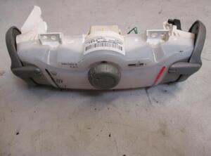 Heating &amp; Ventilation Control Assembly CITROËN C1 (PM_, PN_)