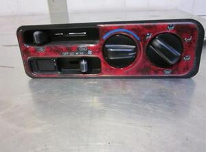 Heating &amp; Ventilation Control Assembly TOYOTA STARLET (_P9_)