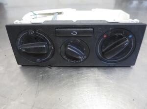 Heating &amp; Ventilation Control Assembly VW LUPO (6X1, 6E1)