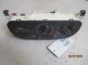 Heating &amp; Ventilation Control Assembly FIAT DOBLO Box Body/MPV (223_), FIAT DOBLO MPV (119_, 223_)