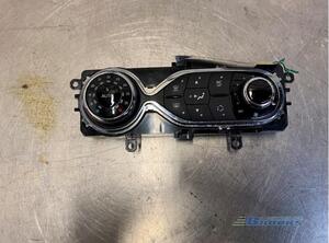 Heating &amp; Ventilation Control Assembly RENAULT CLIO IV Grandtour (KH_), RENAULT CLIO III Grandtour (KR0/1_)