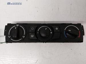 Heating &amp; Ventilation Control Assembly BMW 1 (E81), BMW 1 (E87), BMW 1 Coupe (E82)