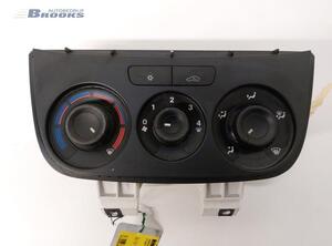 Heating &amp; Ventilation Control Assembly FIAT DOBLO Cargo (263_), FIAT DOBLO MPV (263_), FIAT DOBLO Platform/Chassis (263_)