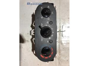 Heating &amp; Ventilation Control Assembly RENAULT TWINGO II (CN0_)