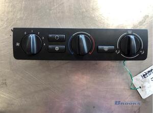 Heating &amp; Ventilation Control Assembly BMW 3 Compact (E46), BMW 3 Touring (E46)