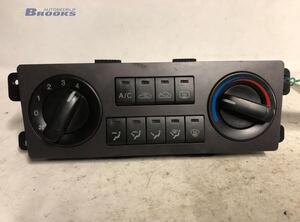 Heating &amp; Ventilation Control Assembly HYUNDAI TERRACAN (HP)