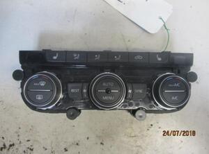 Heating &amp; Ventilation Control Assembly VW PASSAT B8 Variant (3G5, CB5), VW PASSAT ALLTRACK B8 Variant (3G5, CB5)