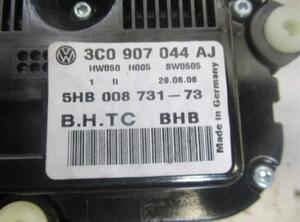 Bedieningselement verwarming &amp; ventilatie VW PASSAT Variant (3C5), VW PASSAT B7 Estate Van (365), VW PASSAT B7 Variant (365)