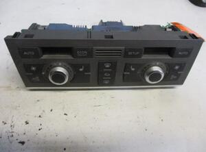 Heating &amp; Ventilation Control Assembly AUDI A6 Avant (4F5, C6), AUDI A6 Allroad (4FH, C6)