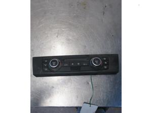 Heating &amp; Ventilation Control Assembly BMW 3 (E90)