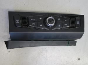 Heating &amp; Ventilation Control Assembly AUDI Q5 (8RB), AUDI Q5 Van (8RB)