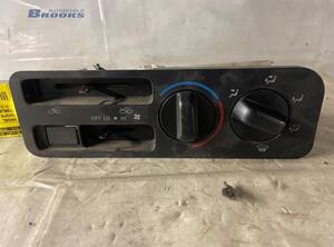 Heating &amp; Ventilation Control Assembly TOYOTA STARLET (_P9_)