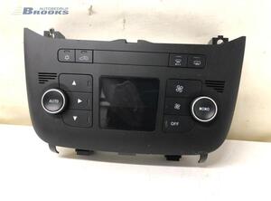 Bedieningselement verwarming &amp; ventilatie FIAT GRANDE PUNTO (199_), FIAT PUNTO EVO (199_), FIAT PUNTO (199_), ABARTH GRANDE PUNTO