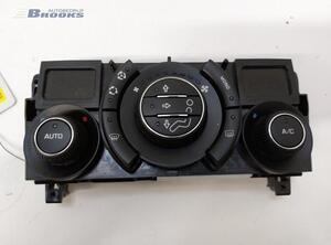 Heating &amp; Ventilation Control Assembly PEUGEOT 3008 MPV (0U_), PEUGEOT 3008 SUV (MC_, MR_, MJ_, M4_)