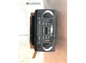 Heating &amp; Ventilation Control Assembly AUDI A3 (8P1), AUDI A3 Sportback (8PA)