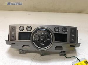 Heating &amp; Ventilation Control Assembly TOYOTA VERSO (_R2_)