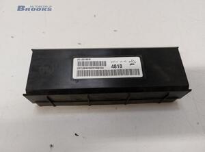 Control unit for heating and ventilation OPEL INSIGNIA A Sports Tourer (G09)