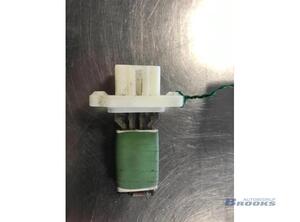 Resistor Interior Blower FORD FIESTA V (JH_, JD_)