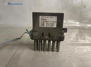 Weerstand interieurventilatie FORD MONDEO IV Saloon (BA7)