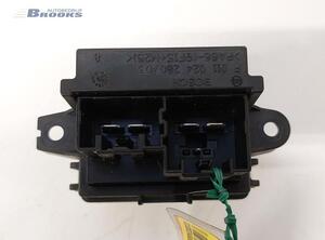 Resistor Interior Blower OPEL ASTRA J Sports Tourer (P10)