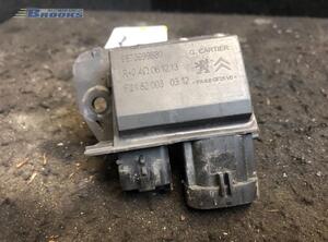 Resistor Interior Blower PEUGEOT 5008 (0U_, 0E_)