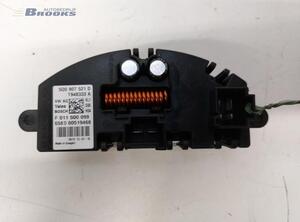 Resistor Interior Blower VW GOLF VII (5G1, BQ1, BE1, BE2)