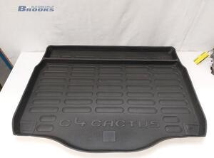 Trunk Floor Mat Carpet CITROËN C4 CACTUS