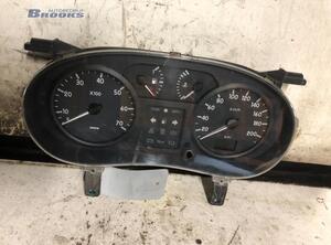 Tachometer (Revolution Counter) RENAULT KANGOO Express (FC0/1_)