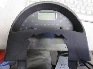 Tachometer (Revolution Counter) PEUGEOT 807 (EB_)