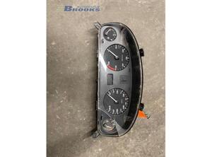 Tachometer (Revolution Counter) PEUGEOT 406 (8B)