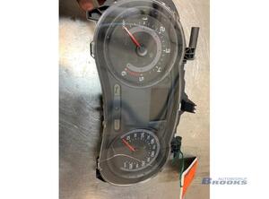 Tachometer (Revolution Counter) RENAULT CLIO III (BR0/1, CR0/1)